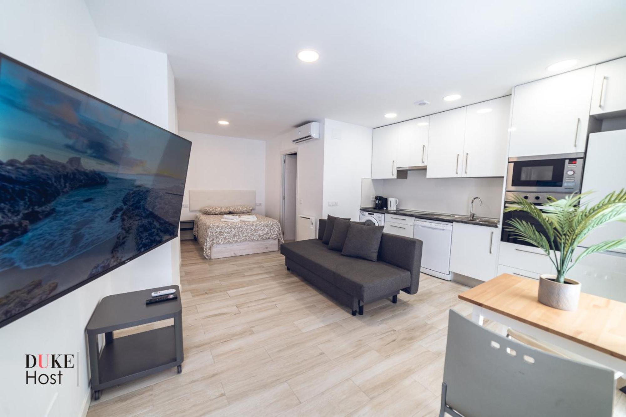 Апартаменти Castellana Norte Ml8-2 Мадрид Екстер'єр фото
