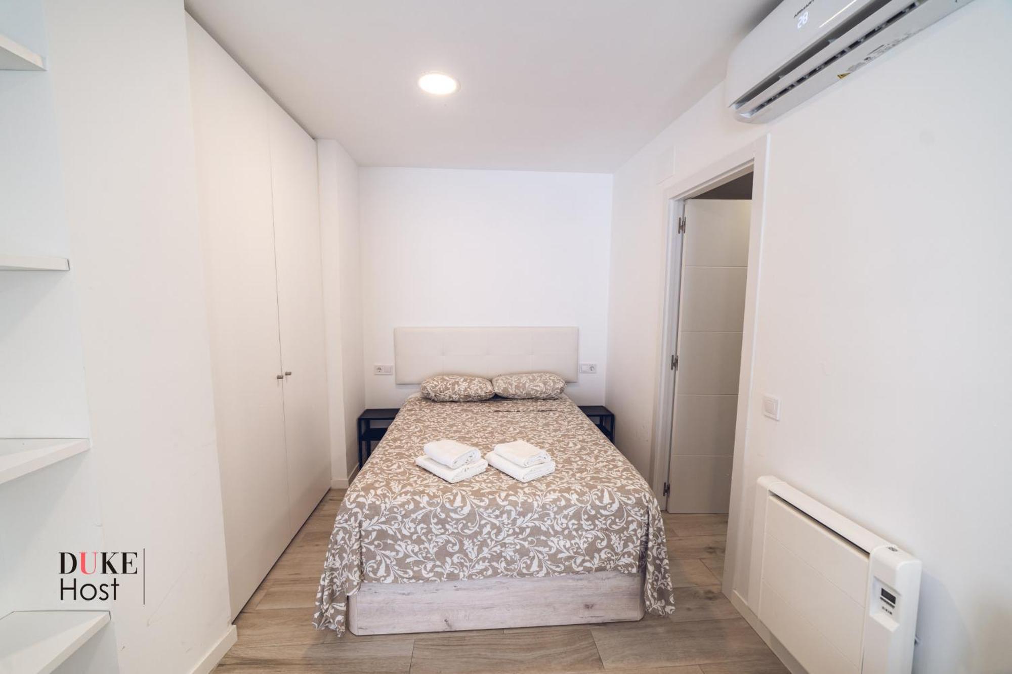 Апартаменти Castellana Norte Ml8-2 Мадрид Екстер'єр фото
