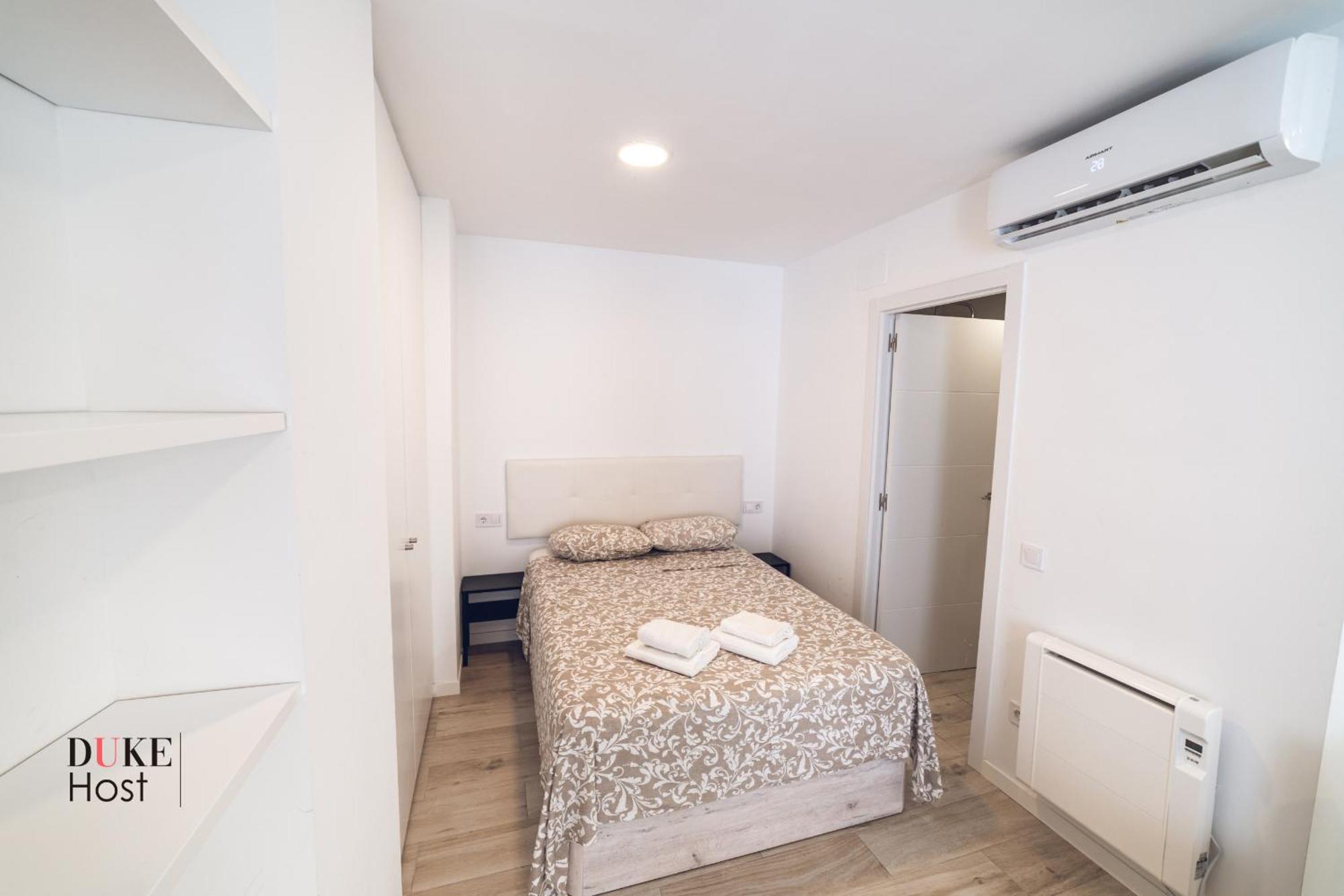 Апартаменти Castellana Norte Ml8-2 Мадрид Екстер'єр фото