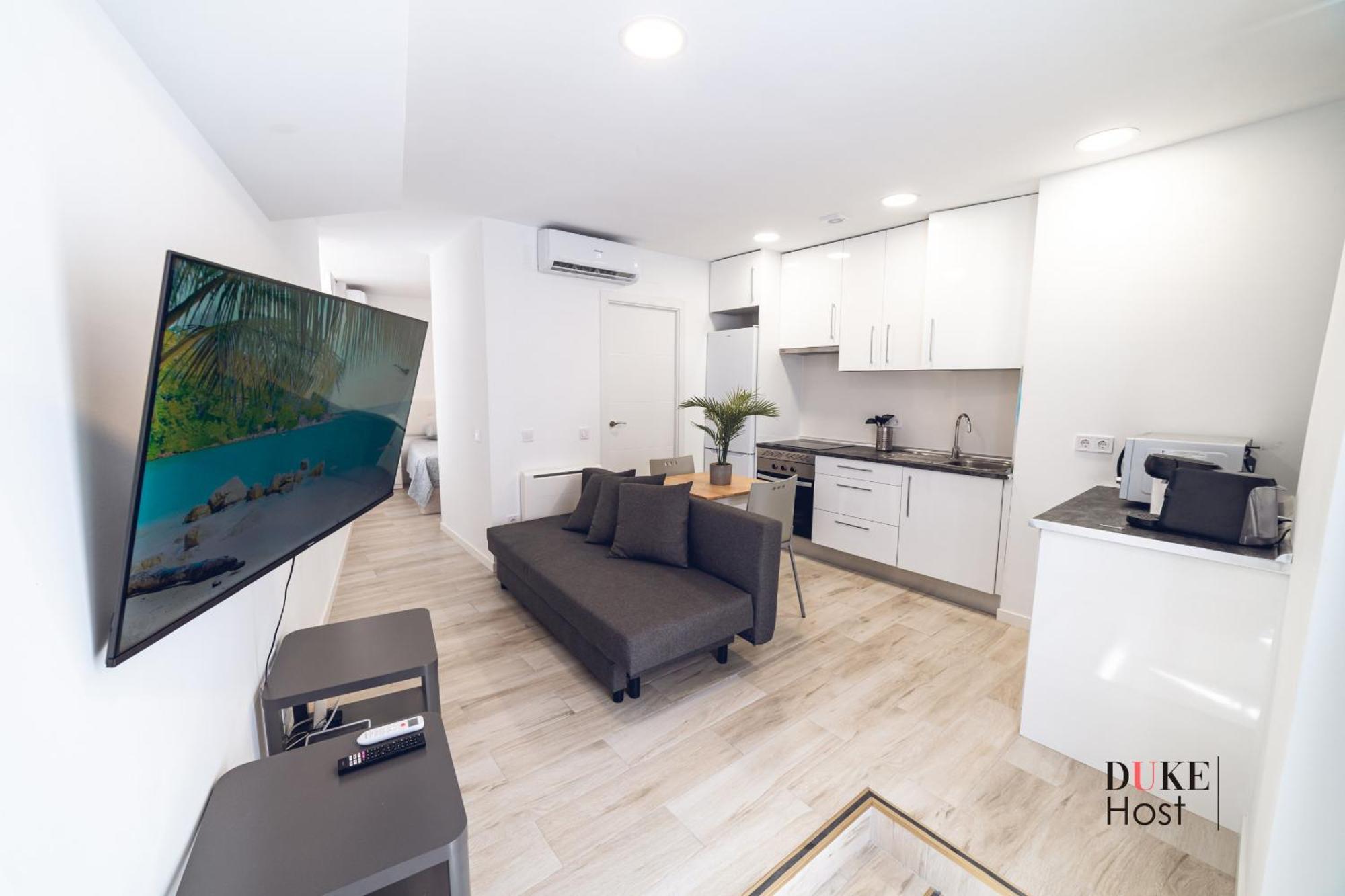 Апартаменти Castellana Norte Ml8-2 Мадрид Екстер'єр фото