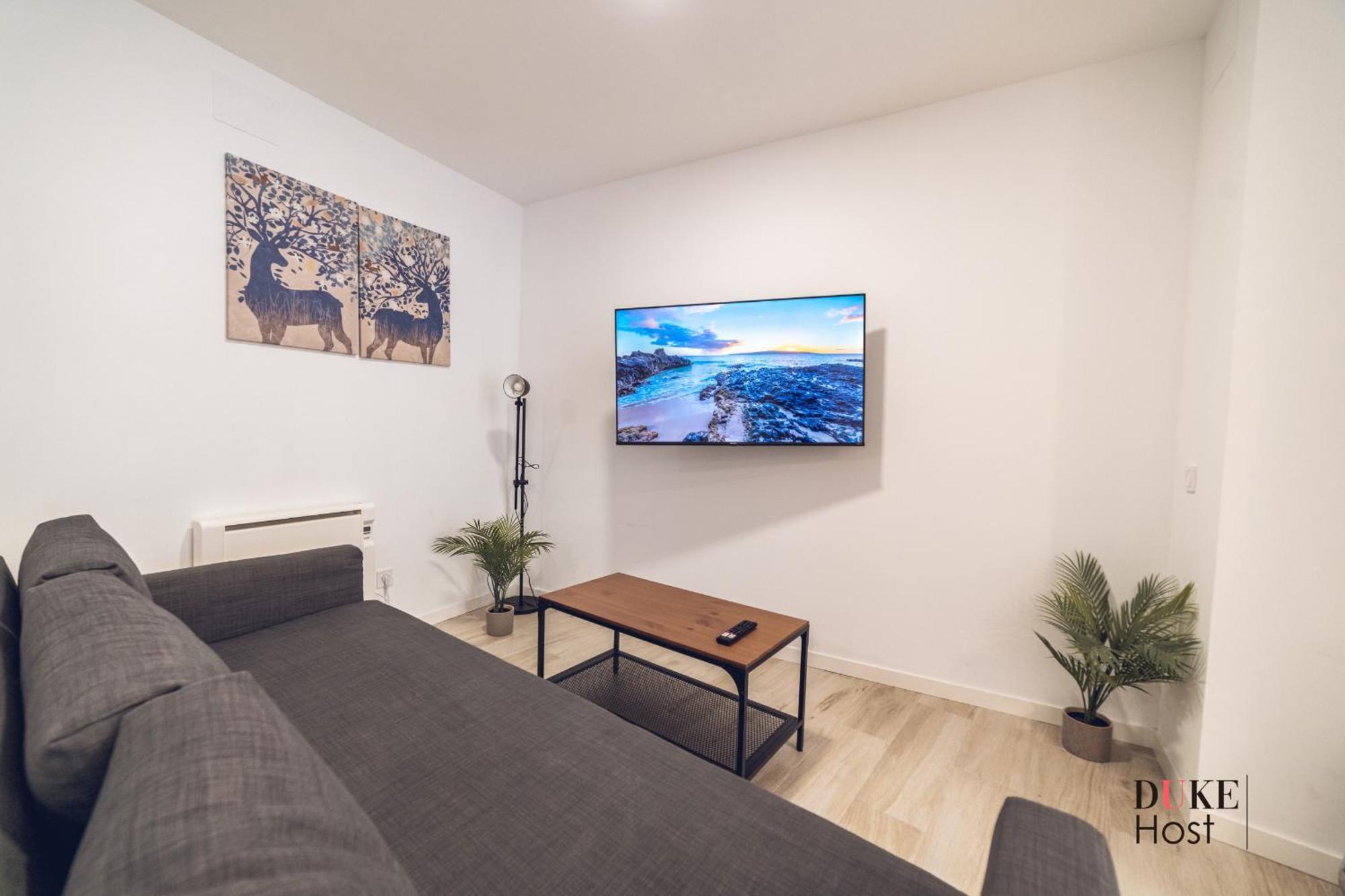 Апартаменти Castellana Norte Ml8-2 Мадрид Екстер'єр фото